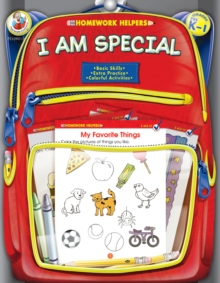 I Am Special, Grades PK - 1