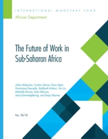The Future of Work in Sub-Saharan Africa