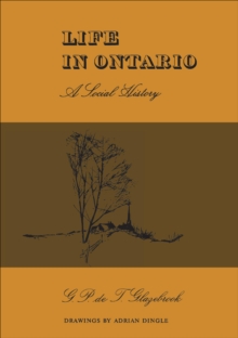Life in Ontario : A Social History