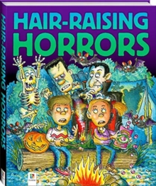 Hair-raising Horrors (Flexibound)