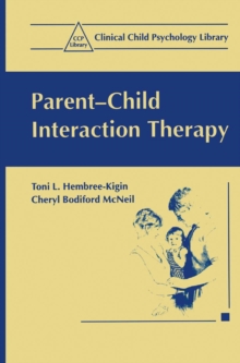 Parent-Child Interaction Therapy