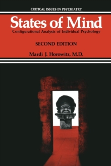 States of Mind : Configurational Analysis of Individual Psychology