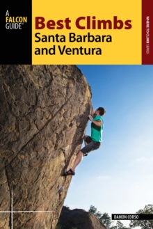 Best Climbs Santa Barbara and Ventura