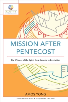 Mission after Pentecost (Mission in Global Community) : The Witness of the Spirit from Genesis to Revelation