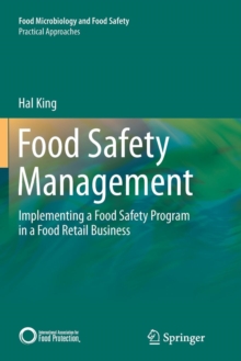 Food Safety Management : Implementing a Food Safety Program in a Food Retail Business