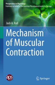 Mechanism of Muscular Contraction