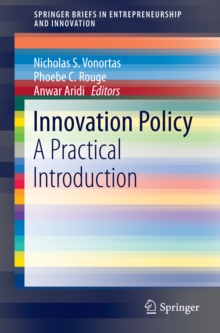 Innovation Policy : A Practical Introduction