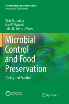 Microbial Control and Food Preservation : Theory and Practice