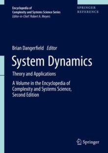 System Dynamics : Theory and Applications