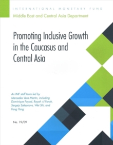 Promoting inclusive growth in the Caucasus and Central Asia