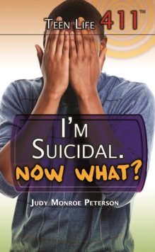 I'm Suicidal. Now What?
