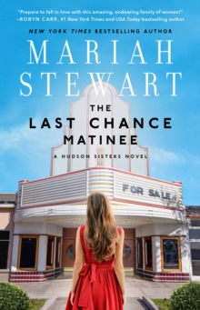 The Last Chance Matinee : A Book Club Recommendation!