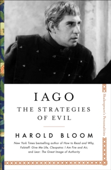 Iago : The Strategies of Evil