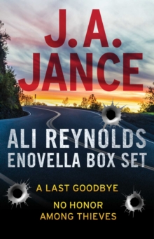 Ali Reynolds eNovella Box Set : A Last Goodbye and No Honor Among Thieves