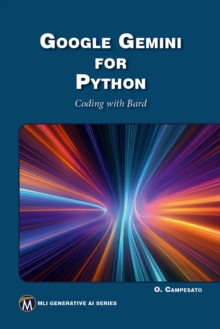 Google Gemini for Python : Coding with Bard