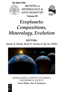 Exoplanets: Compositions, Mineralogy, Evolution