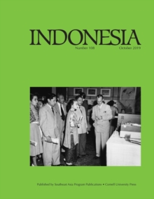 Indonesia Journal : October 2019