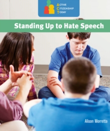 Standing Up to Hate Speech
