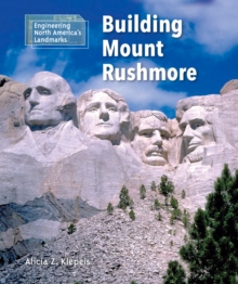 Building Mount Rushmore
