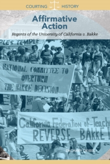 Affirmative Action : Regents of the University of California v. Bakke