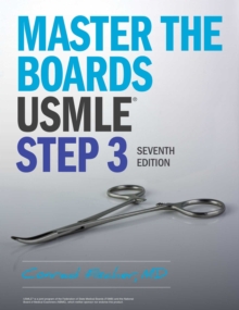 Master the Boards USMLE Step 3 7th Ed.