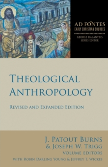 Theological Anthropology : Revised and Expanded Edition