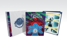 The Legend Of Korra: The Art Of The Animated Series--book Two: Spirits Deluxe Edition (second Edition)