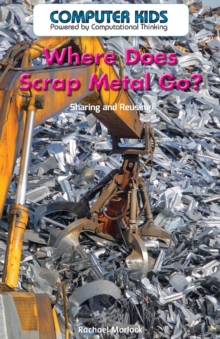 Where Does Scrap Metal Go? : Sharing and Reusing