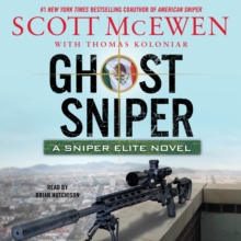 Ghost Sniper : A Sniper Elite Novel