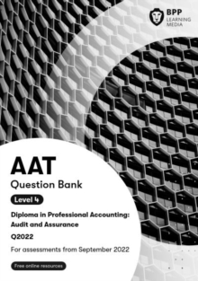 AAT Audit and Assurance : Question Bank