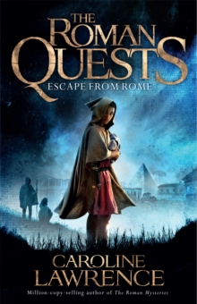 Roman Quests: Escape from Rome : Book 1