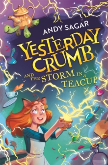Yesterday Crumb and the Storm in a Teacup : Book 1