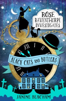 Black Cats and Butlers : Book 1