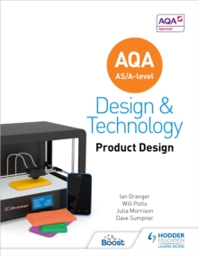 AQA AS/A-Level Design and Technology: Product Design