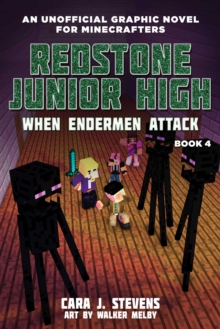 When Endermen Attack : Redstone Junior High #4