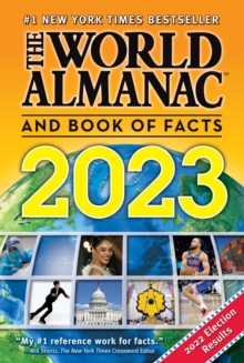 The World Almanac and Book of Facts 2023