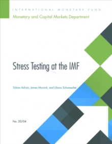 Stress testing at the IMF