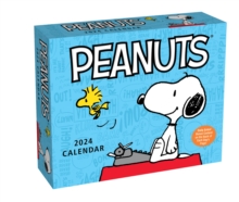 Peanuts 2024 Day-to-Day Calendar
