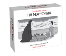 Cartoons from The New Yorker 2025 Day-to-Day Calendar