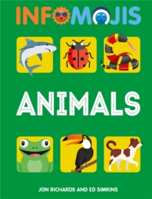 Infomojis: Animals