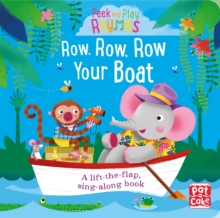 Row, Row, Row Your Boat : A baby sing-along book