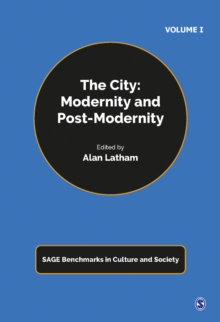 The City: Modernity and Post-Modernity, 8v