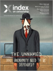 The Unnamed : Does anonymity need to be defended?