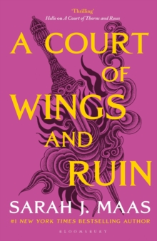 A Court of Wings and Ruin : The #1 bestselling series