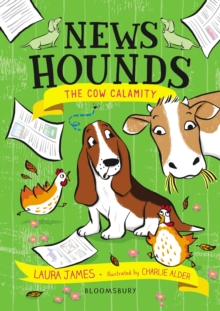 News Hounds: The Cow Calamity