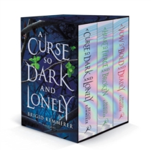 A Curse So Dark and Lonely: The Complete Cursebreaker Collection