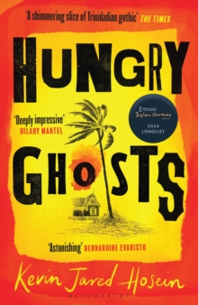 Hungry Ghosts : A BBC 2 Between the Covers Book Club Pick