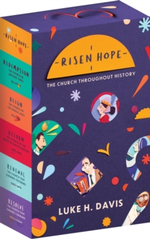 Risen Hope Box Set : The Church Throughout History