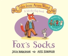 Fox's Socks : A Lift-the-flap Story