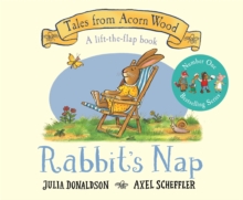 Rabbit's Nap : A Lift-the-flap Book